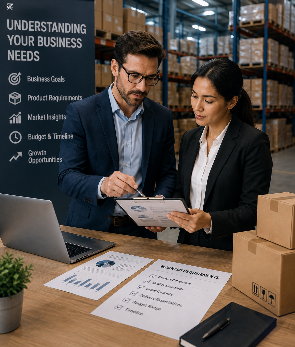 Identify Business Needs