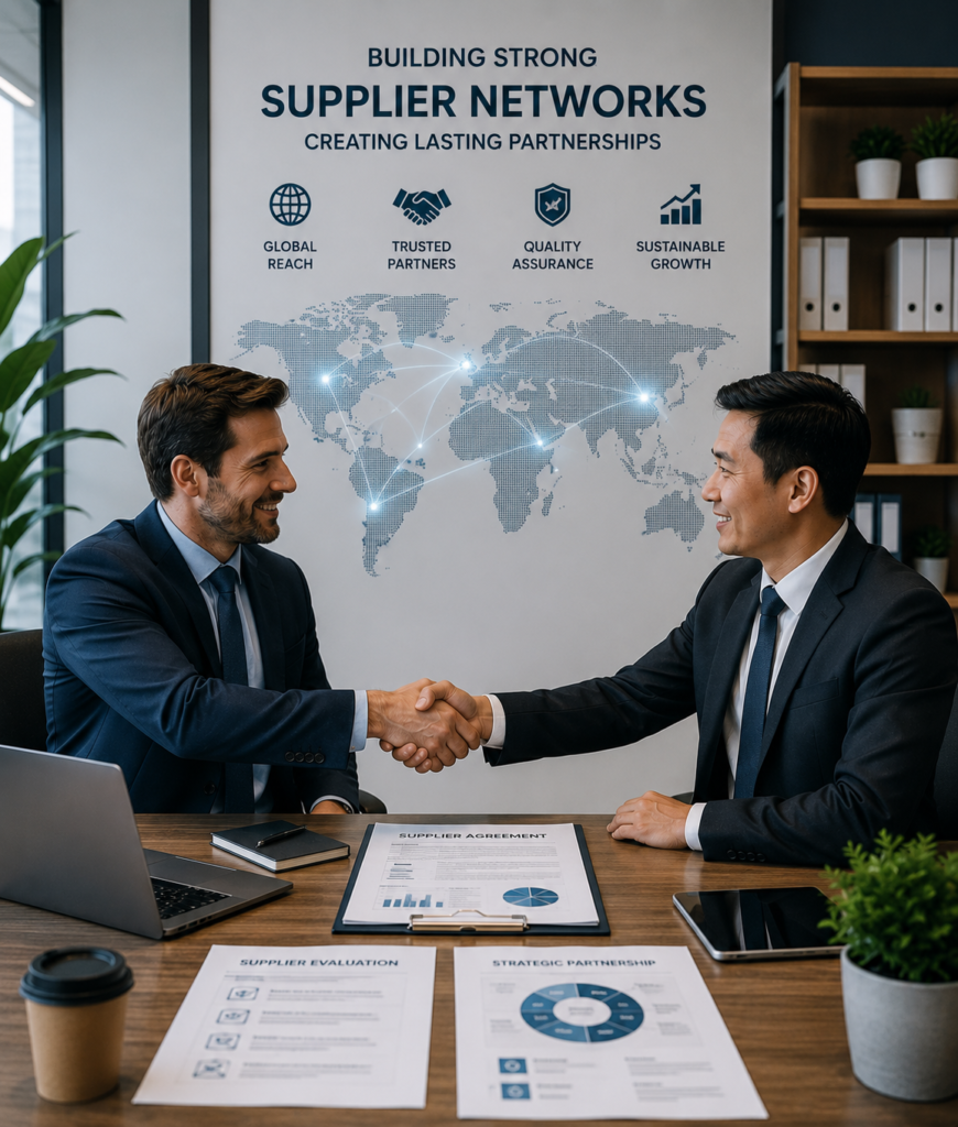 Supplier Network & Coordination