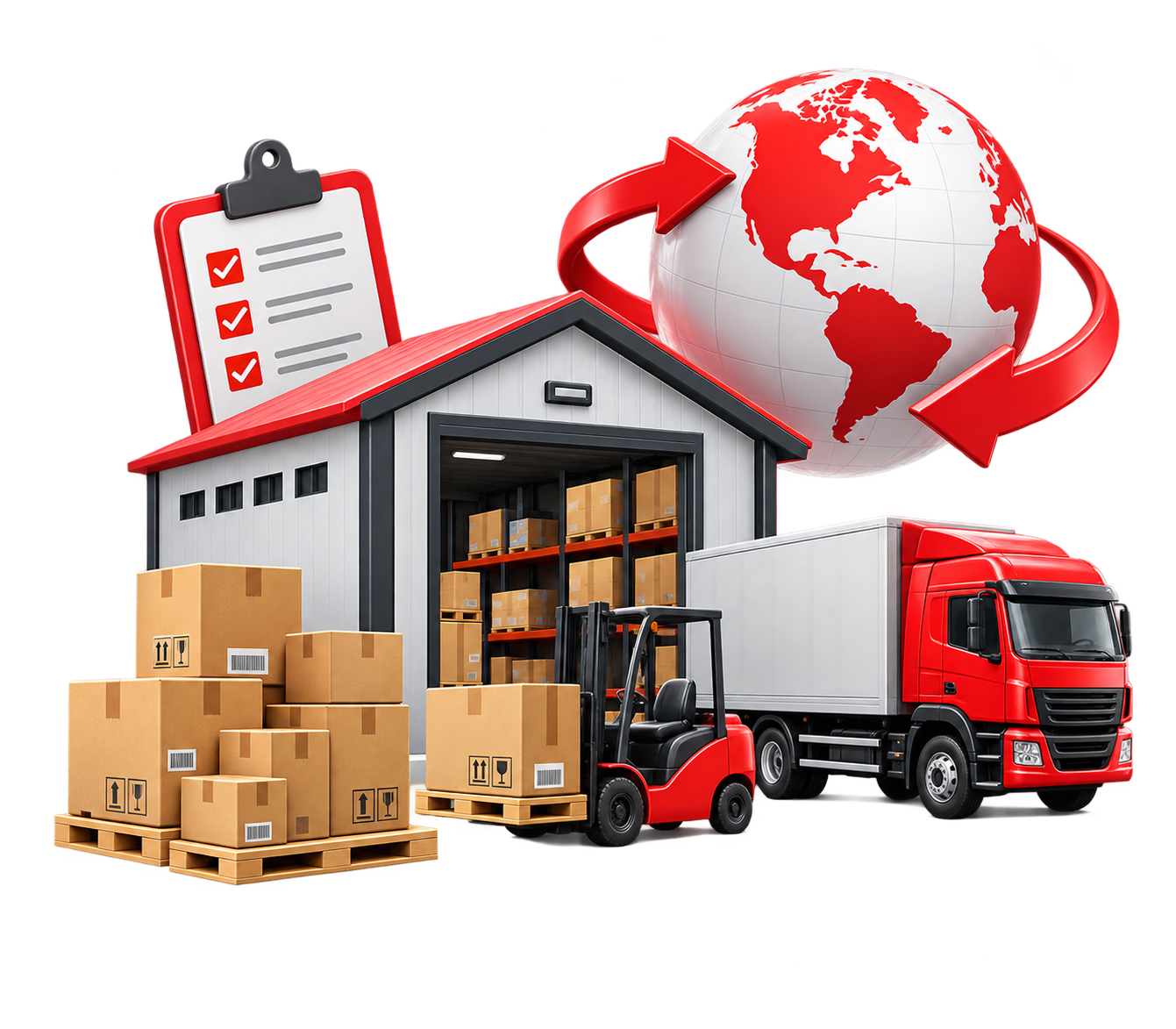 Wholesale Distribution